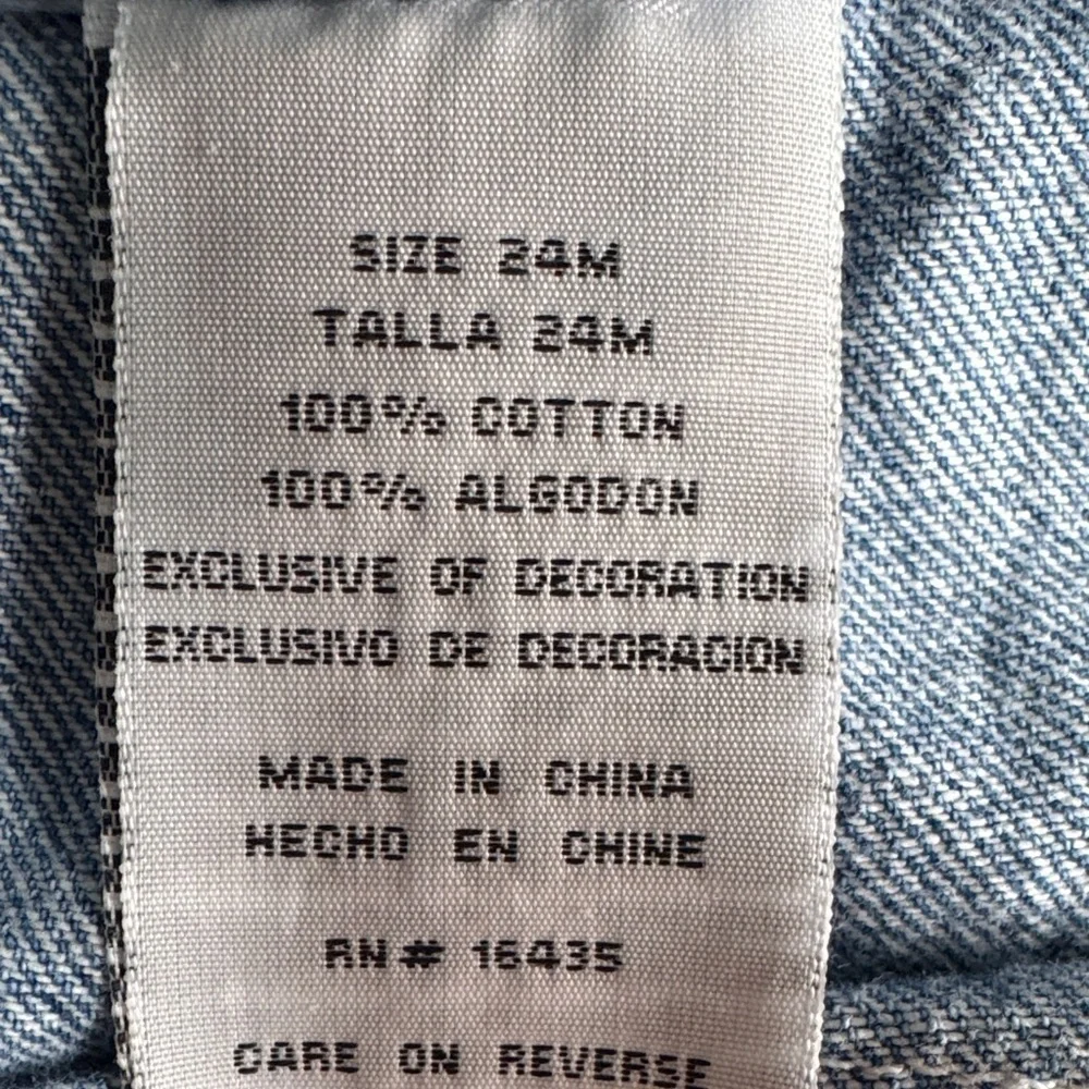 The Unbranded Brand charming denim